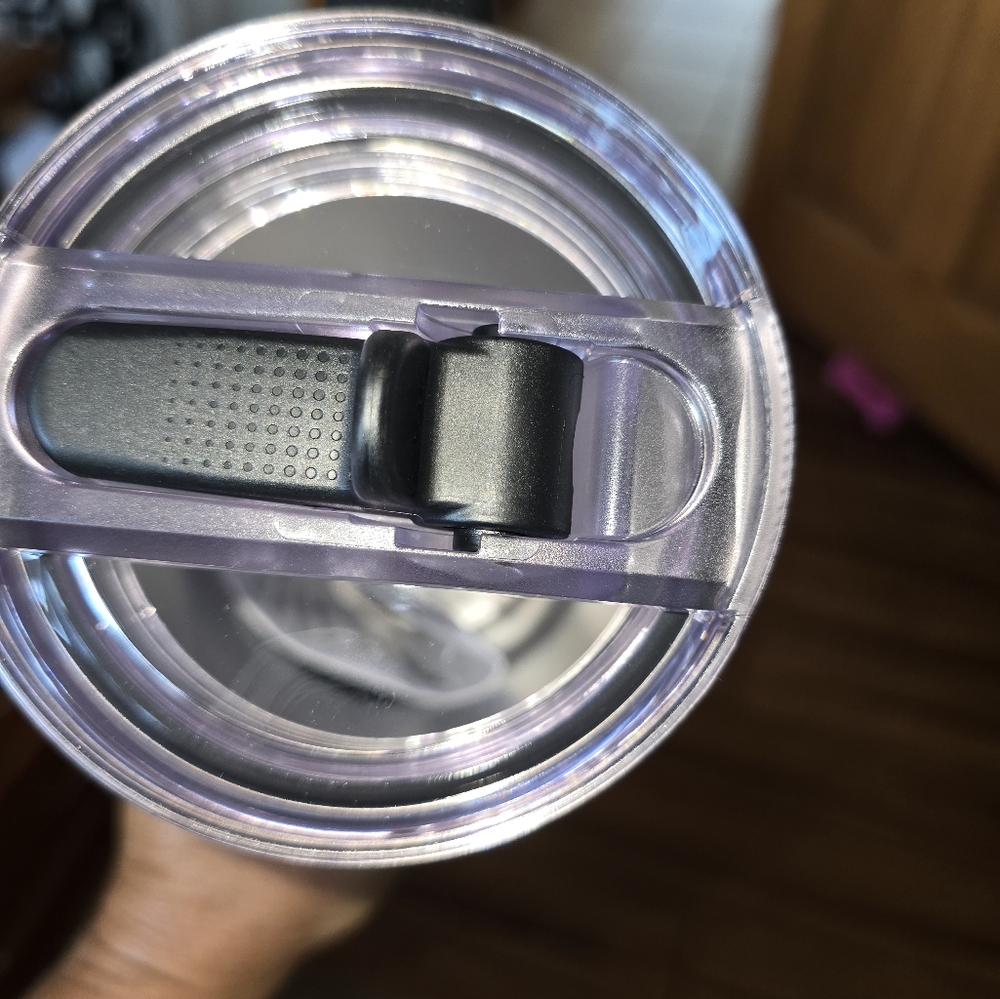 Stanley Midnight Glitz 30oz Pro-Tour Flip Straw NEW ( VAULT Purchase) - Picture 3 of 5